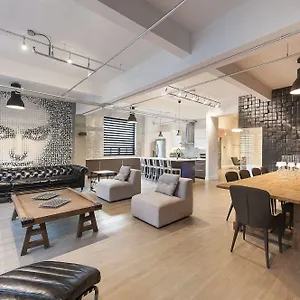 The Executive Loft At The Holland , Montreal Canada
